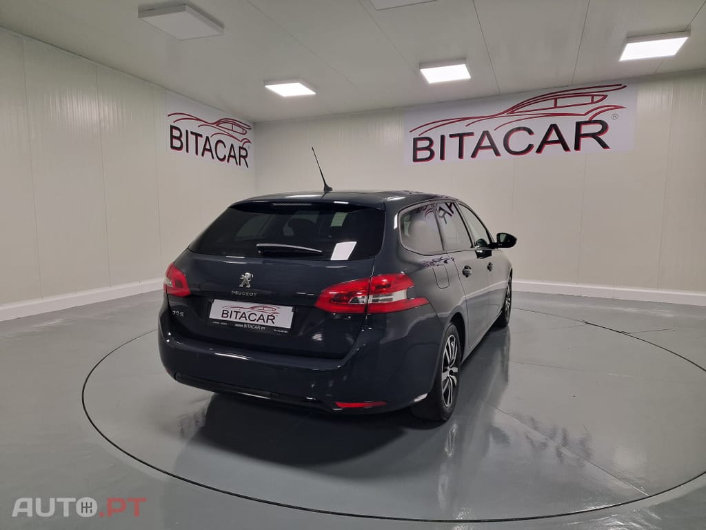 Peugeot 308 SW 1.6 BlueHDi Style