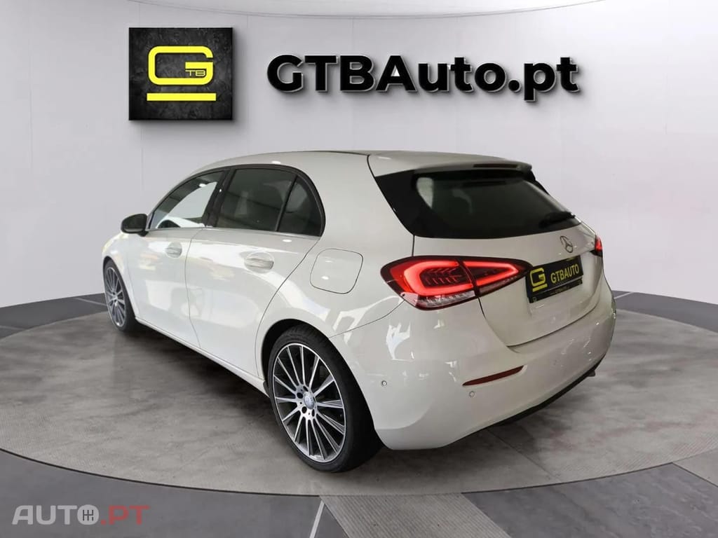 Mercedes-Benz A 180 d STYLE 