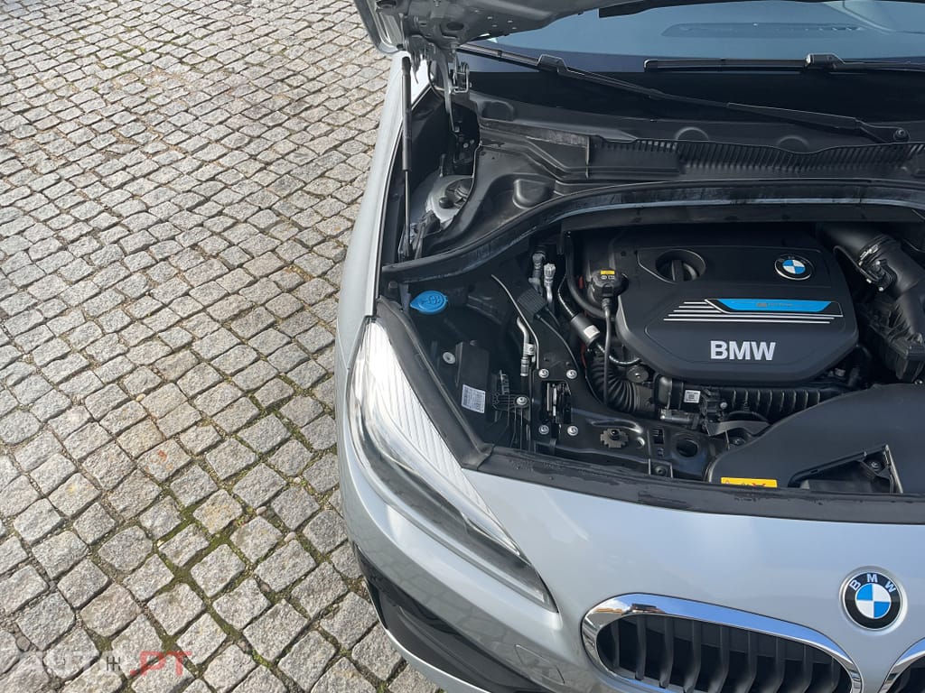 BMW 225 Advantage