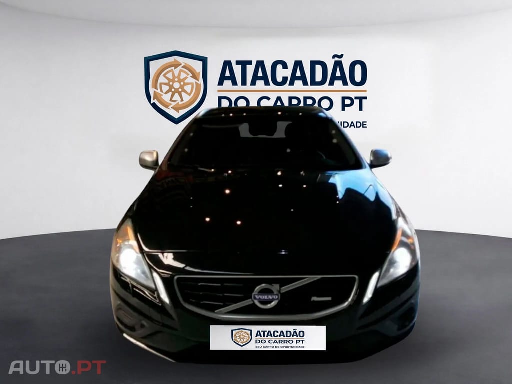 Volvo V60 1.6d  R-design
