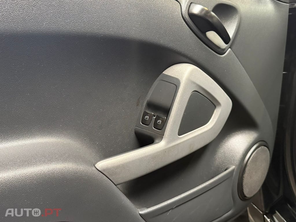 Smart ForTwo passion