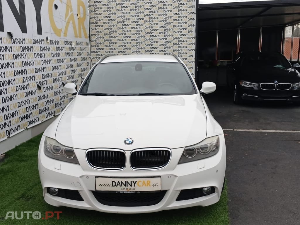 BMW 318 d Touring