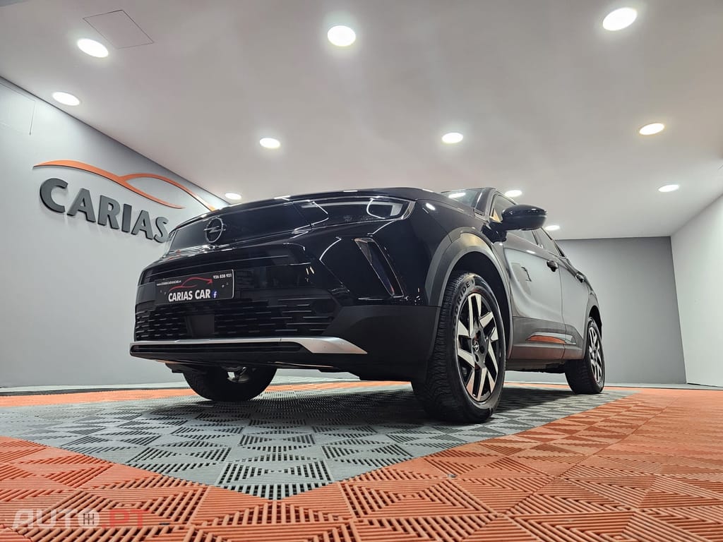 Opel Mokka-E 50 kWh Elegance