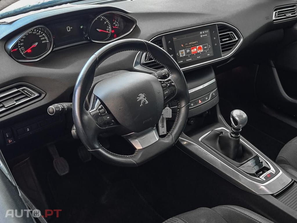 Peugeot 308 1.2 PureTech Allure