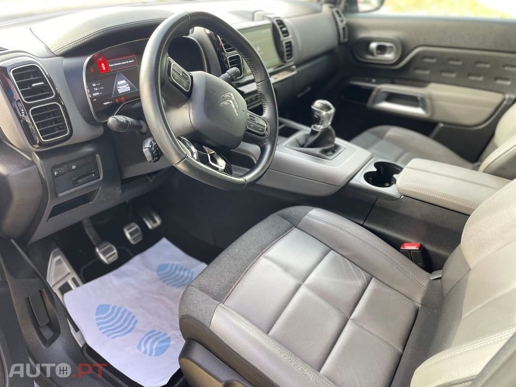 Citroen C5 Aircross 1.2 PureTech Shine