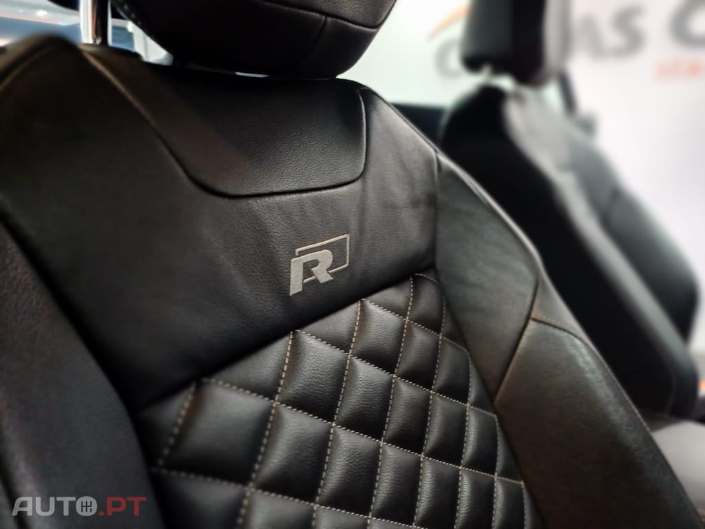 Volkswagen T-Roc 1.5 TSI R-Line DSG