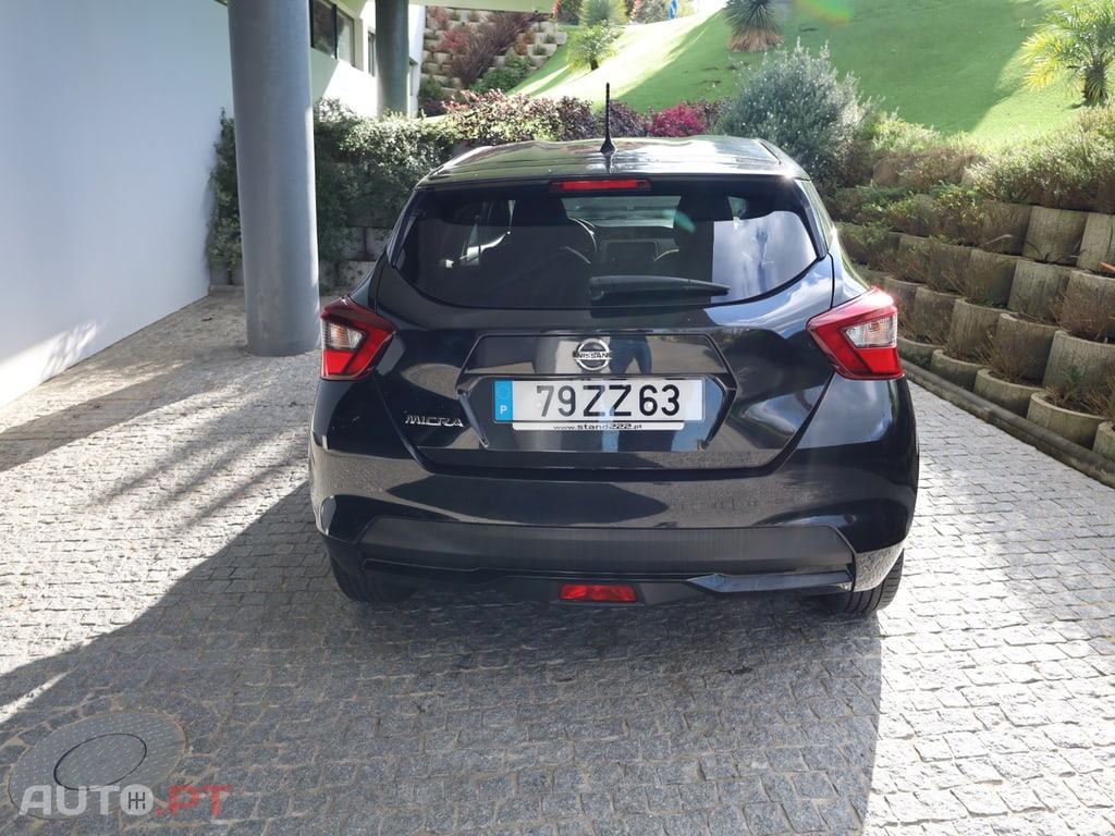 Nissan Micra 1.0 IG-T Acenta