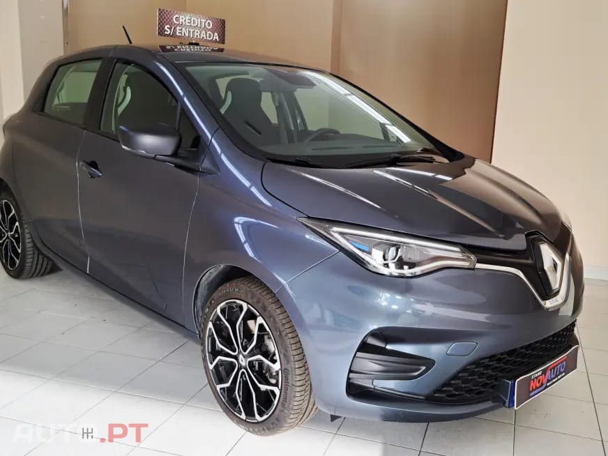 Renault Zoe (c/ Bateria) Zen 50