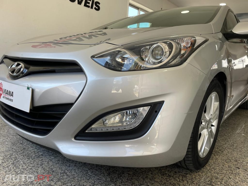 Hyundai i30 1.6 CRDi Blue Comfort J16