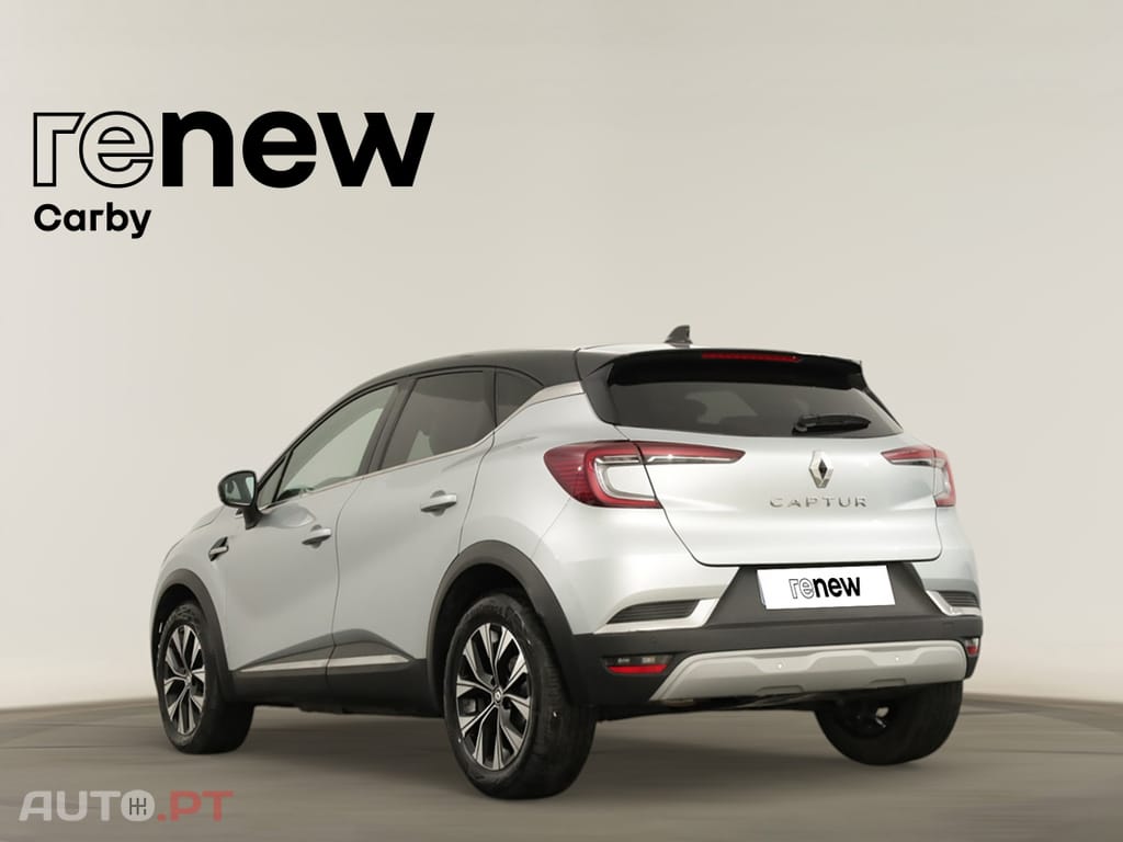 Renault Captur 1.0 TCe Techno