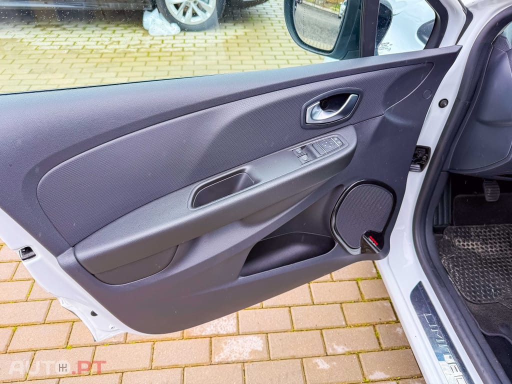 Renault Clio 1.5 dCi Limited