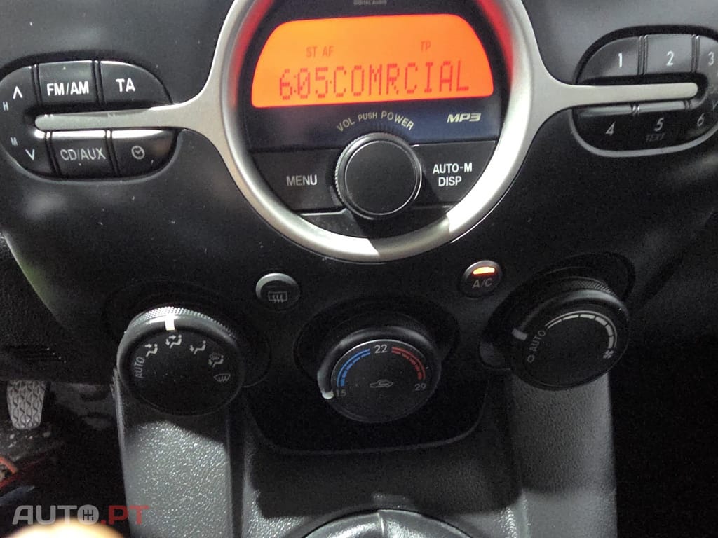 Mazda 2 1.3 MZR Sport