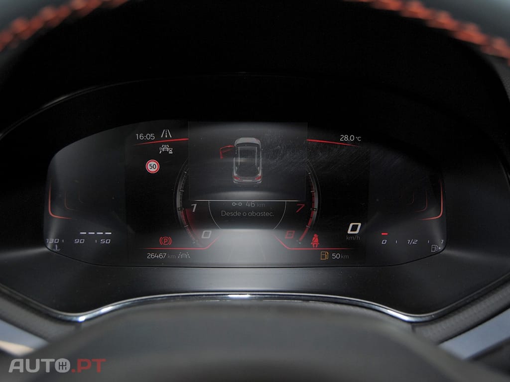 Seat Arona 1.0 TSI FR