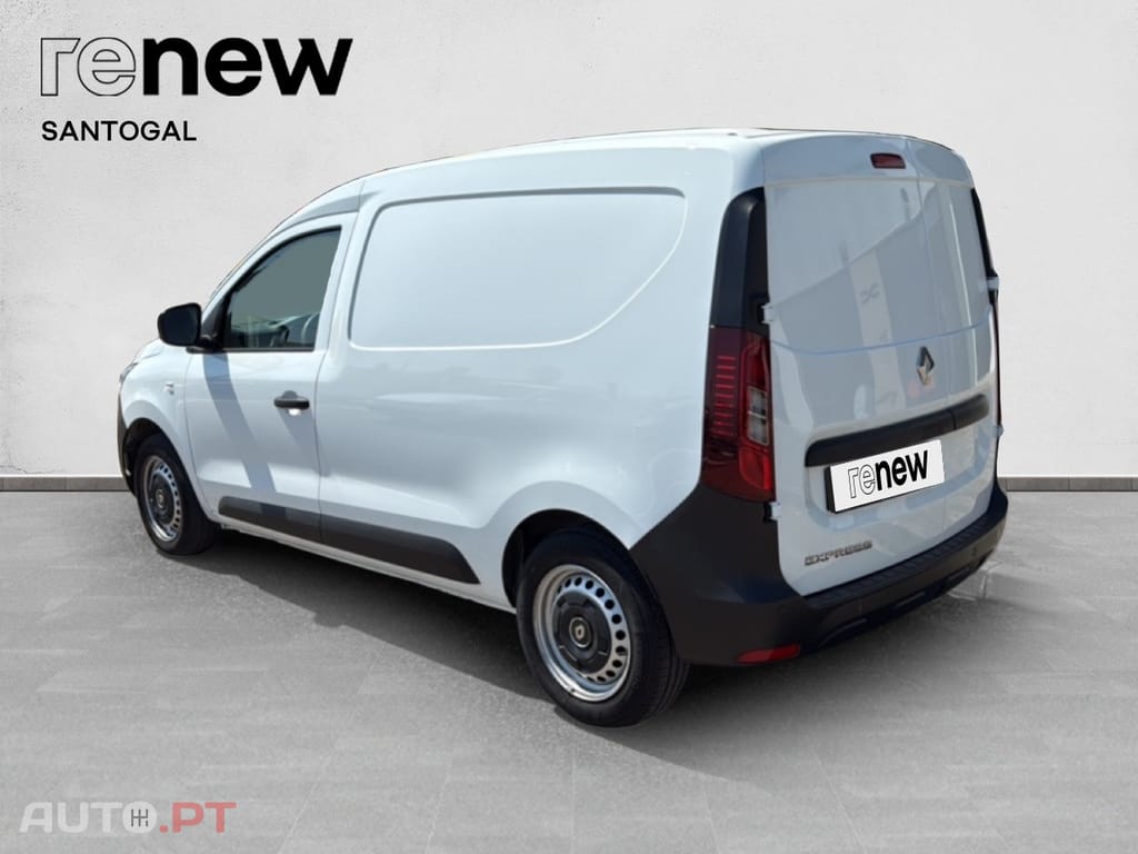 Renault Express 1.5 Blue DCi Advance