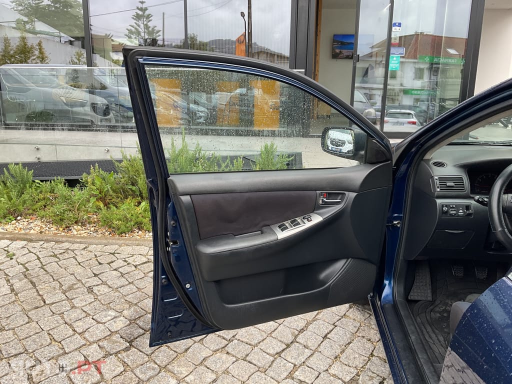 Toyota Corolla 1.4 D-4D