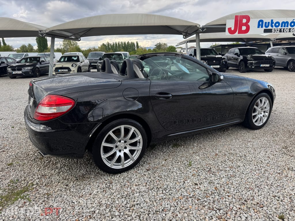 Mercedes-Benz SLK 200 Kompressor