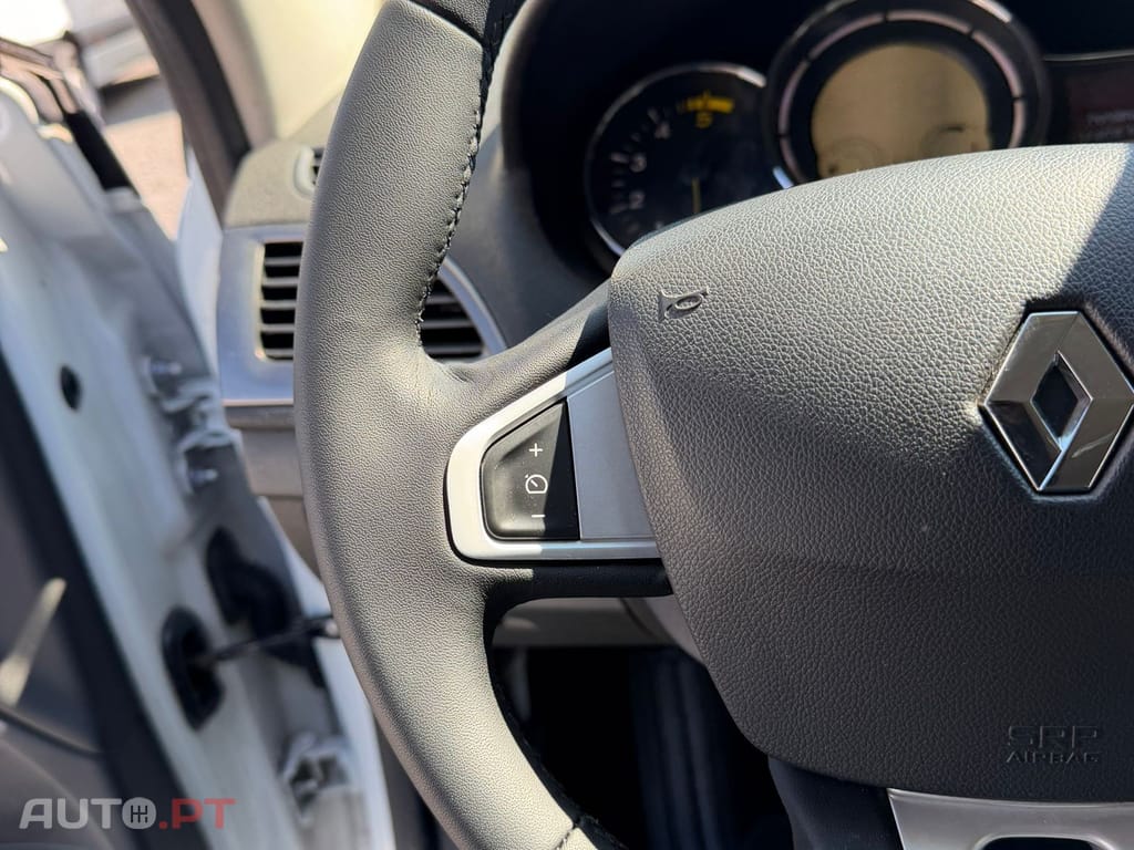 Renault Mégane Coupe 1.5 dCi Dynamique CO2 Champion