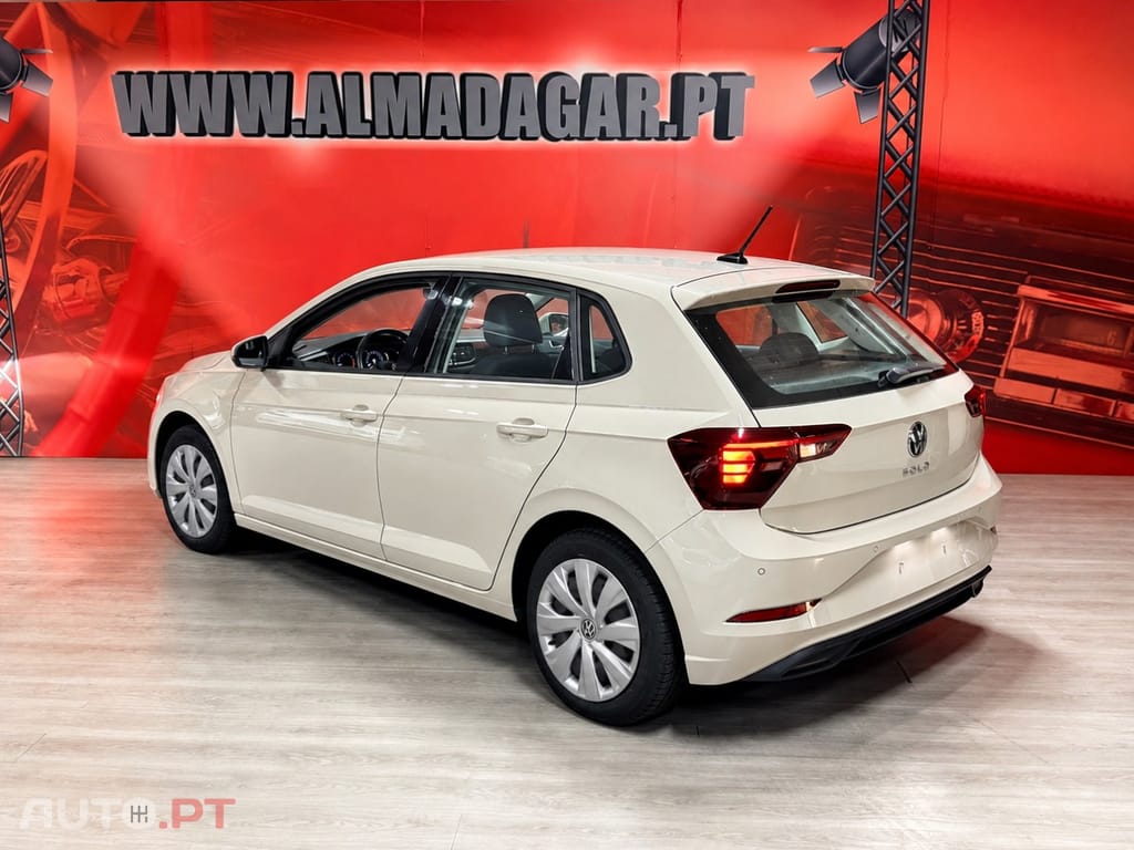 Volkswagen Polo 1.0 TSI Trendline