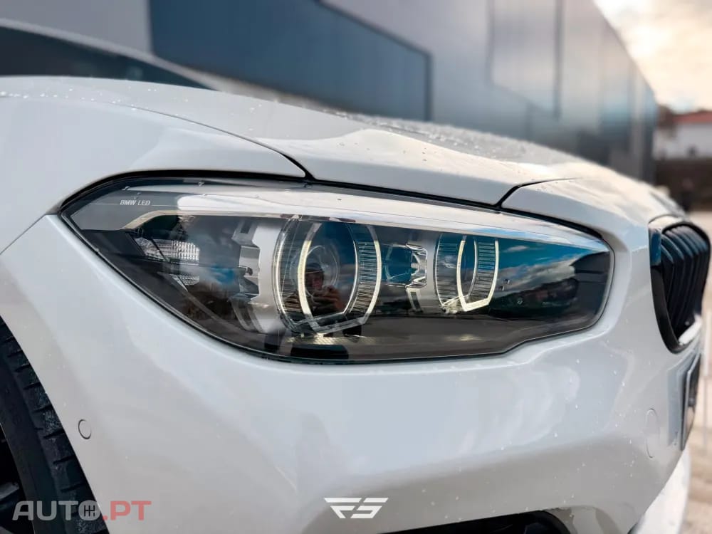 BMW 116 d Pack M Shadow Auto