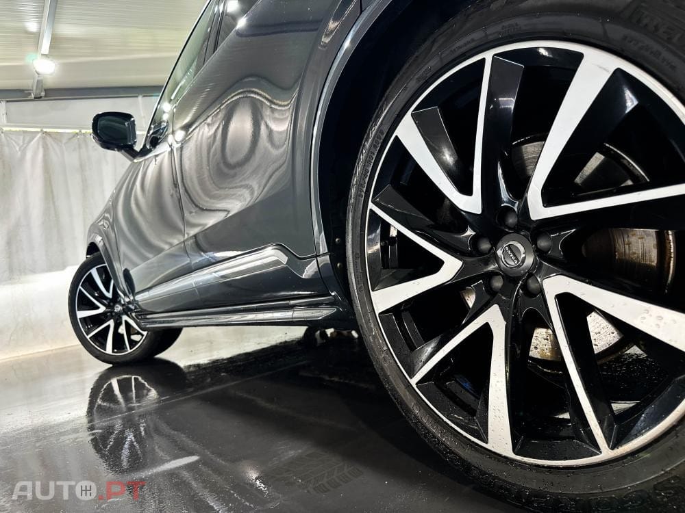 Volvo XC90 T8 AWD Twin Engine Geartronic Inscription
