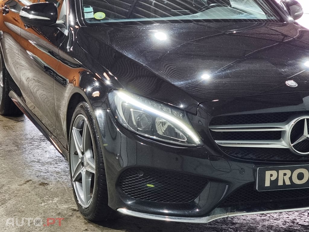 Mercedes-Benz C 200 BlueTEC
