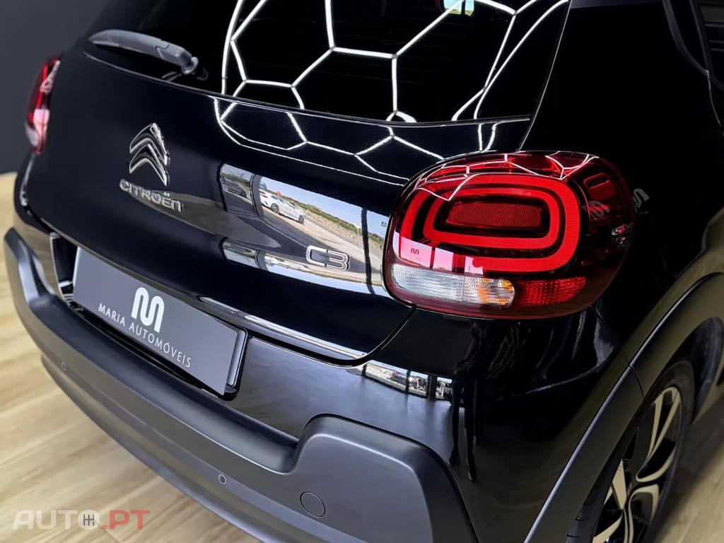 Citroen C3 1.2 PureTech YOU Pack Plus