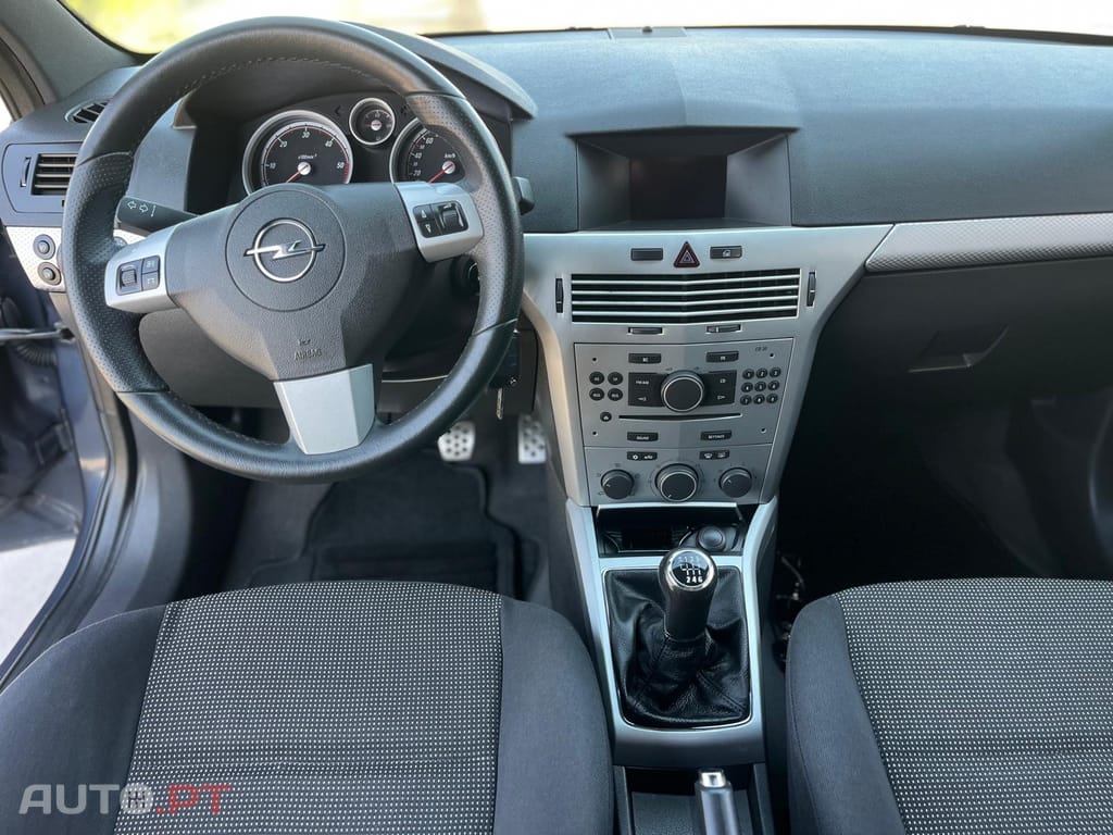 Opel Astra 1.3 CDTI