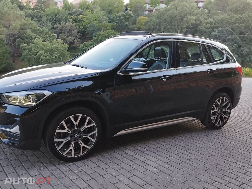 BMW X1 16 d sDrive xLine Auto