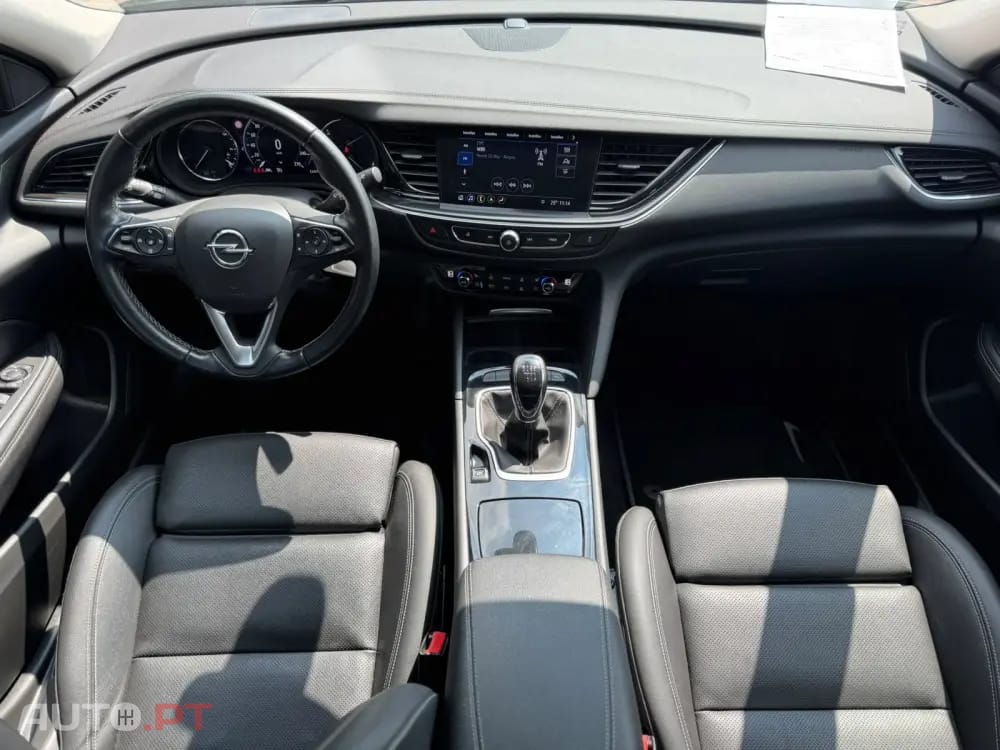 Opel Insignia 1.5 GS Line Plus