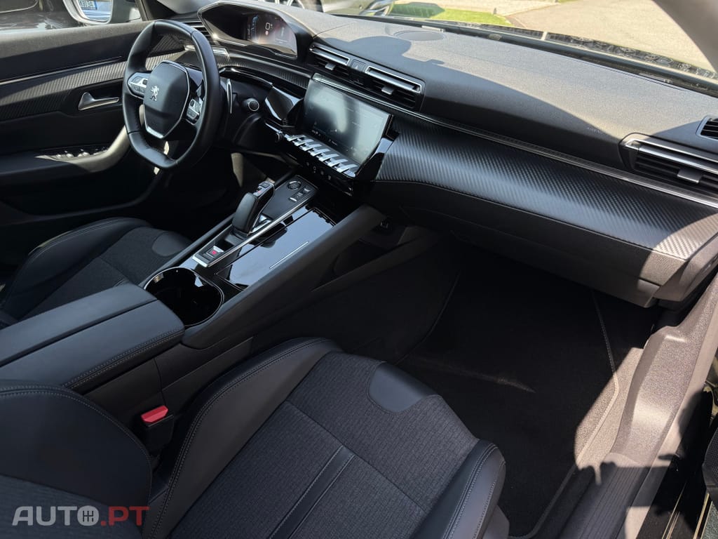 Peugeot 508 1.6 Hybrid Allure Pack e-EAT8