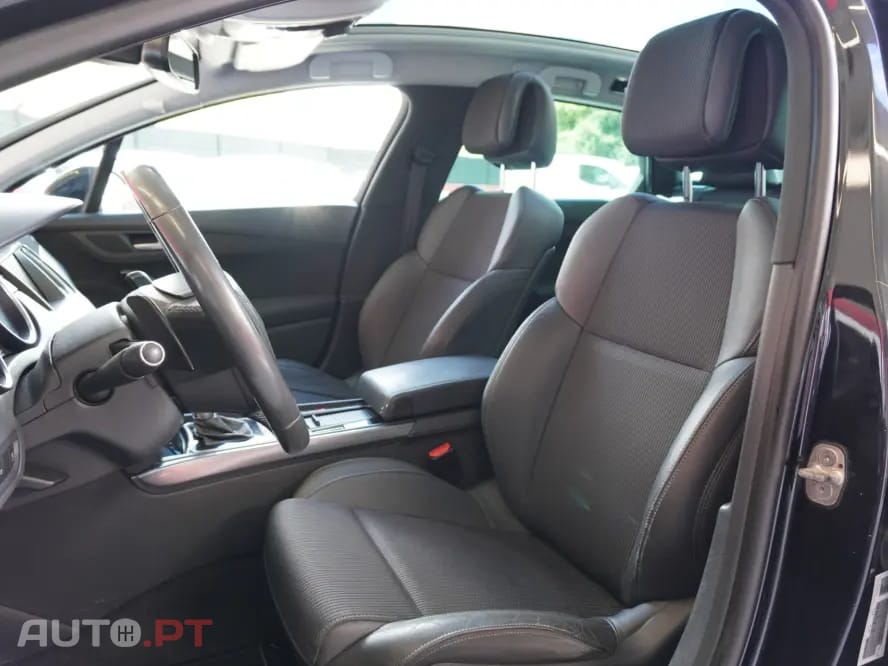Peugeot 508 SW BlueHDi 180 EAT6 Stop&Start Allure