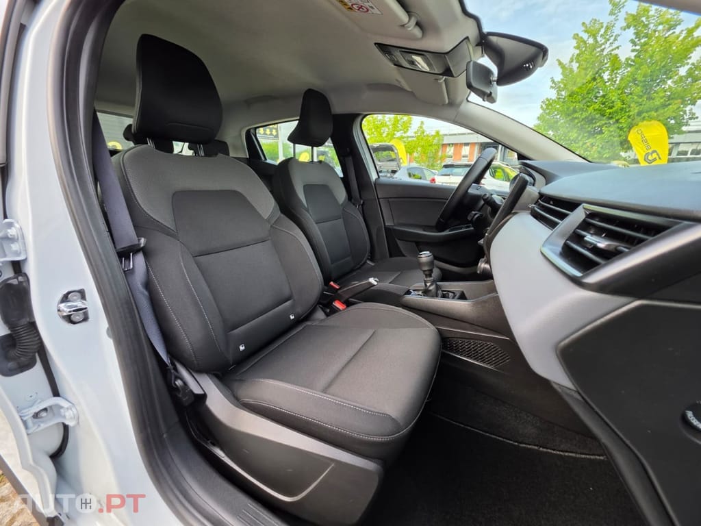 Renault Clio 1.0 TCe Evolution
