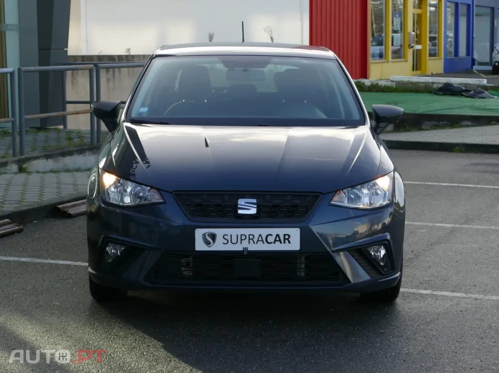 Seat Ibiza 1.0 TSI Reference foto 2