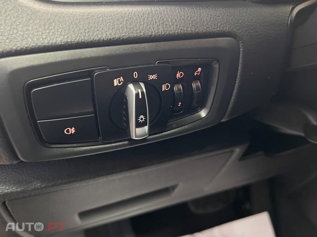 BMW 216 d Aut. Luxury Line