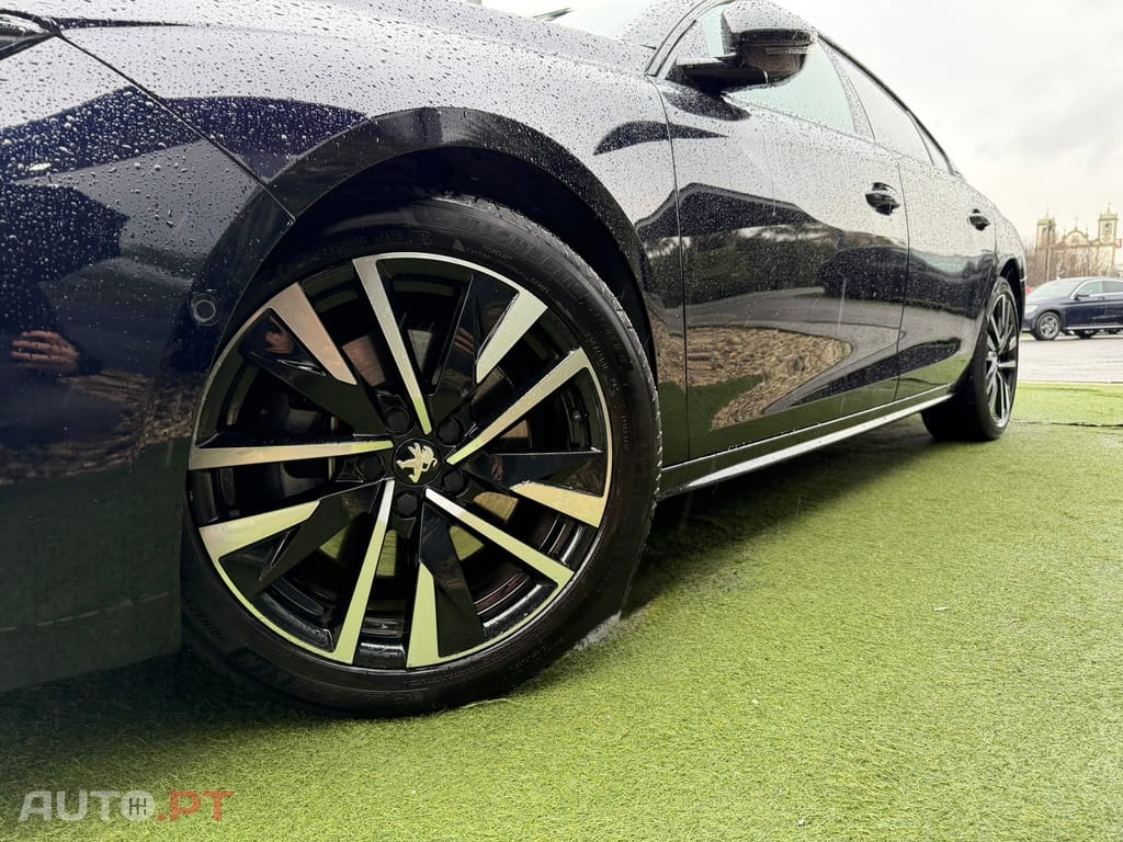 Peugeot 508 1.6 Hybrid GT e-EAT8