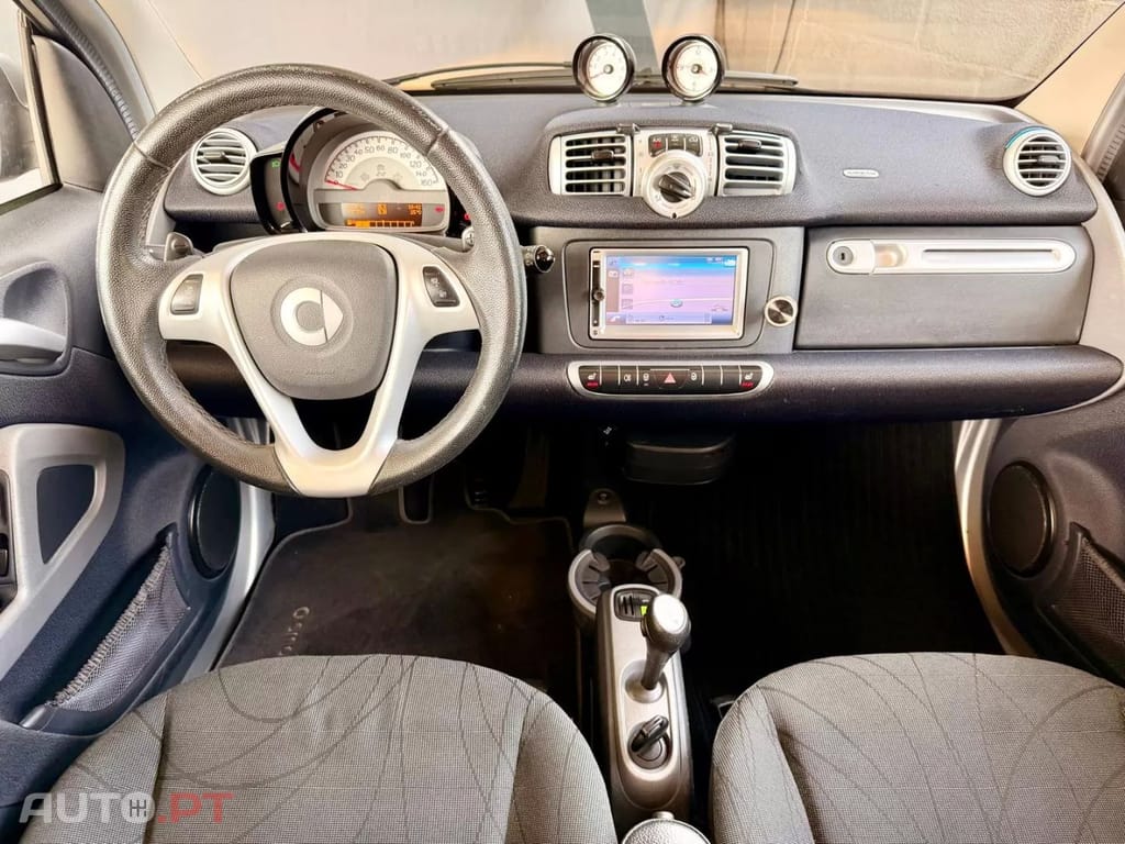 Smart ForTwo 1.0 mhd Passion 71