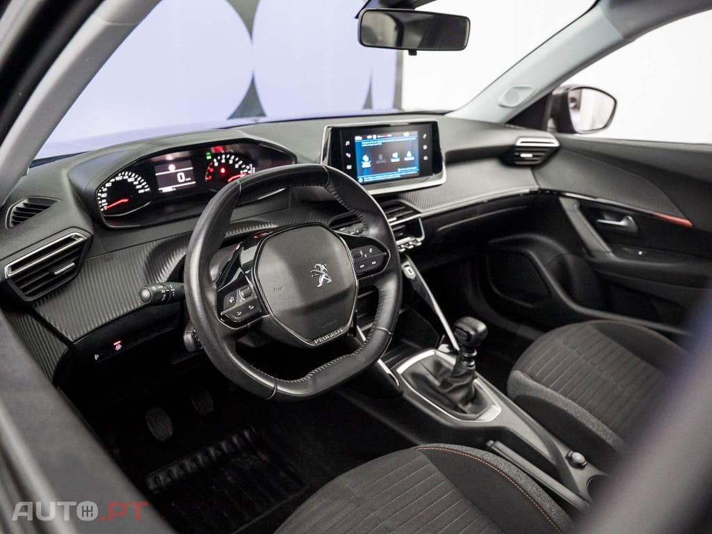 Peugeot 2008 1.2 PureTech Active