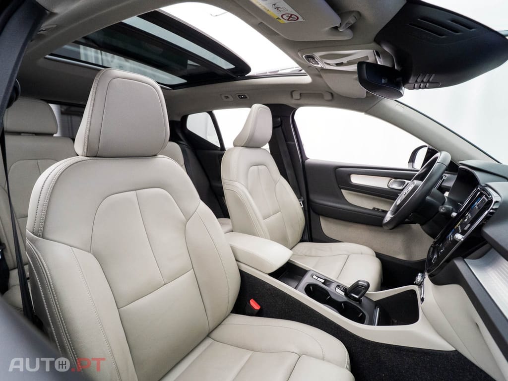 Volvo XC40 1.5 T5 PHEV R-Design