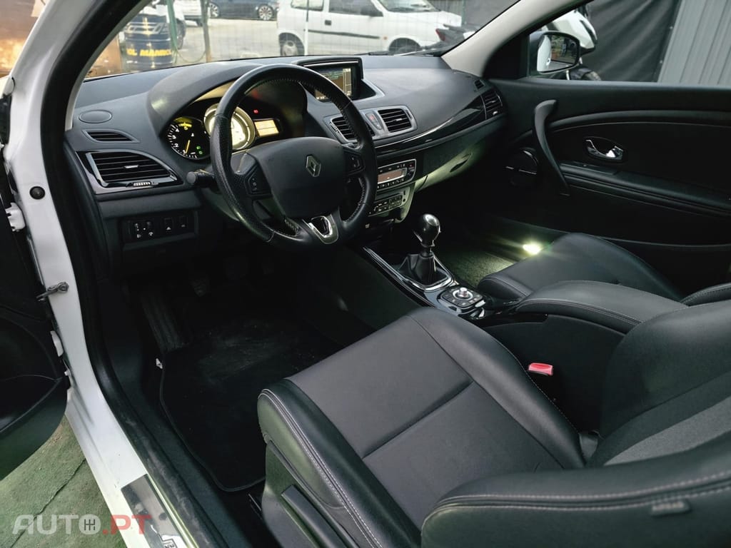Renault Mégane 1.5 dCi Bose Edition CO2 Champion