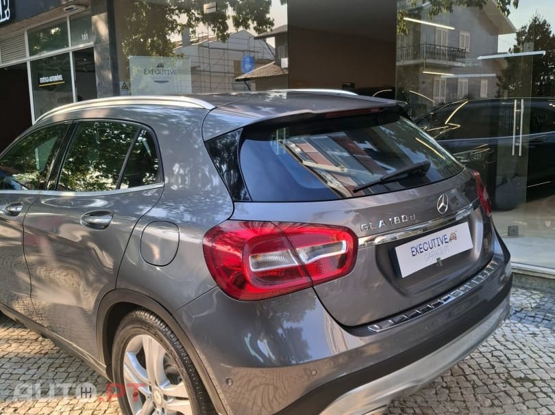 Mercedes-Benz GLA 180 d Urban