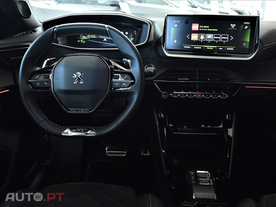 Peugeot 2008 1.5 BLUEHDI GT EAT8