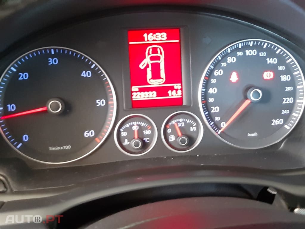 Volkswagen Golf Variant Confortline Bluemotion 1.9 TDI 105 CV