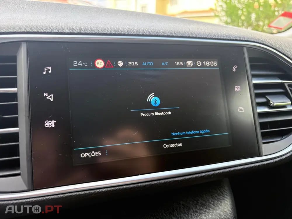 Peugeot 308 SW 1.2 PureTech Style