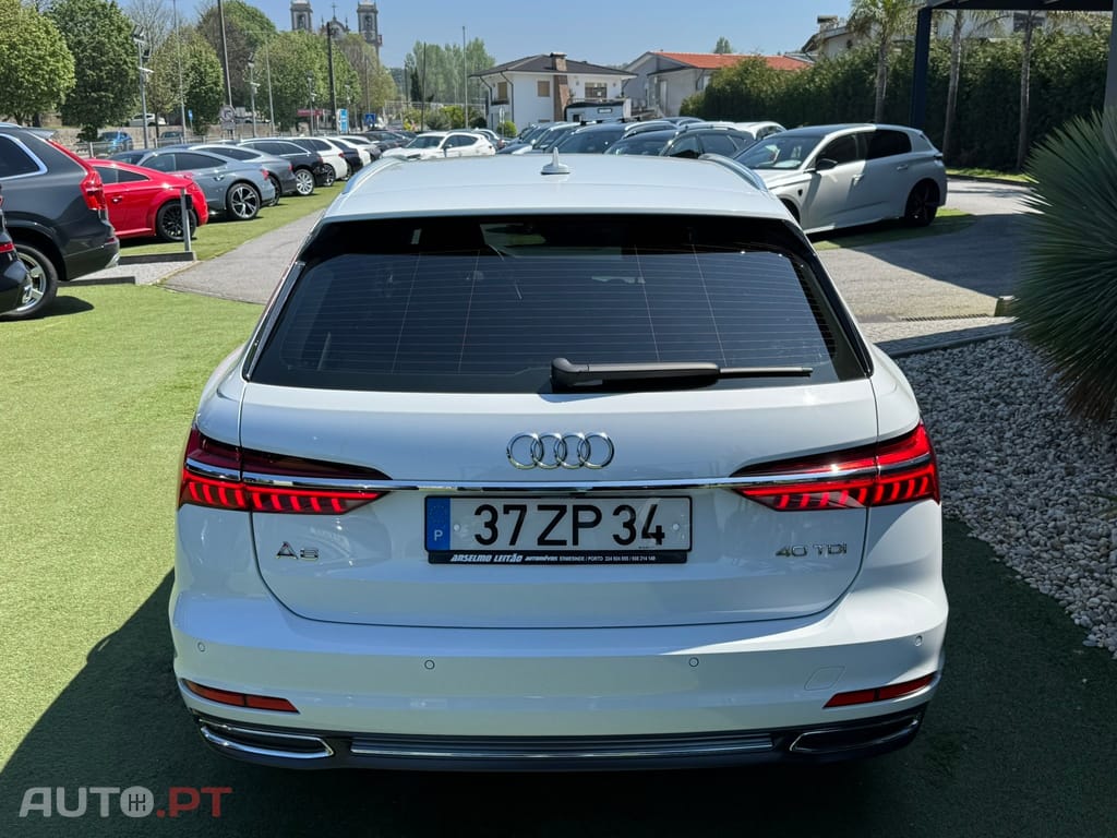 Audi A6 Avant 40 TDI Sport S tronic