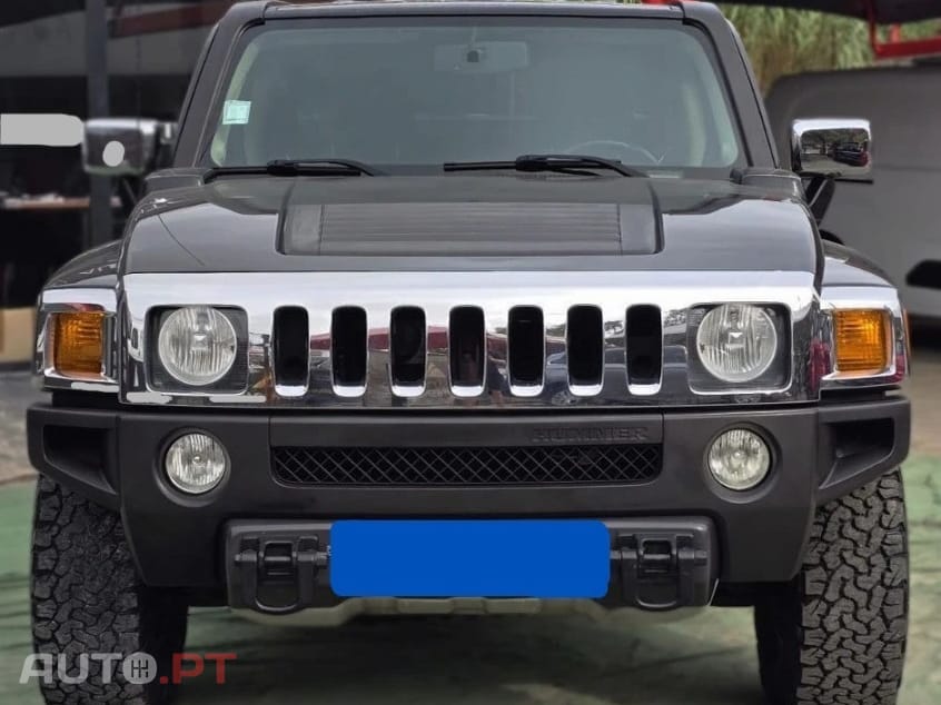 Hummer H3 T