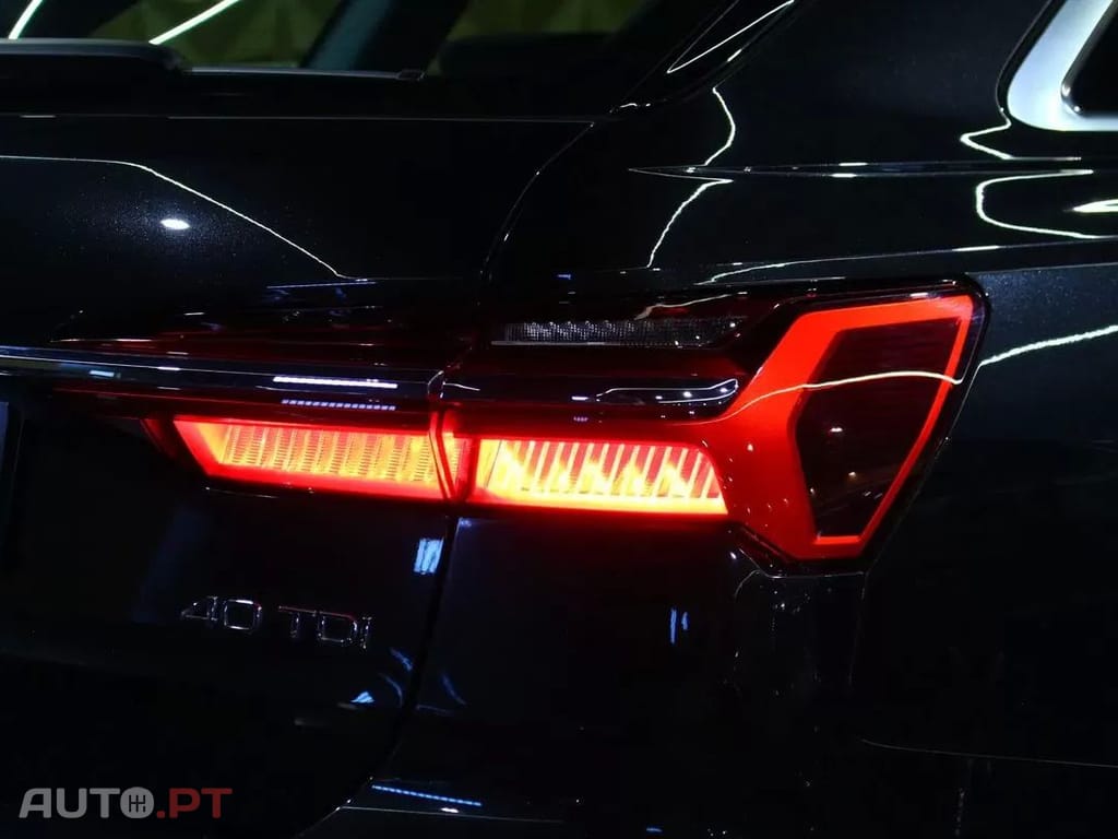 Audi A6 Avant 40 TDI Sport S tronic