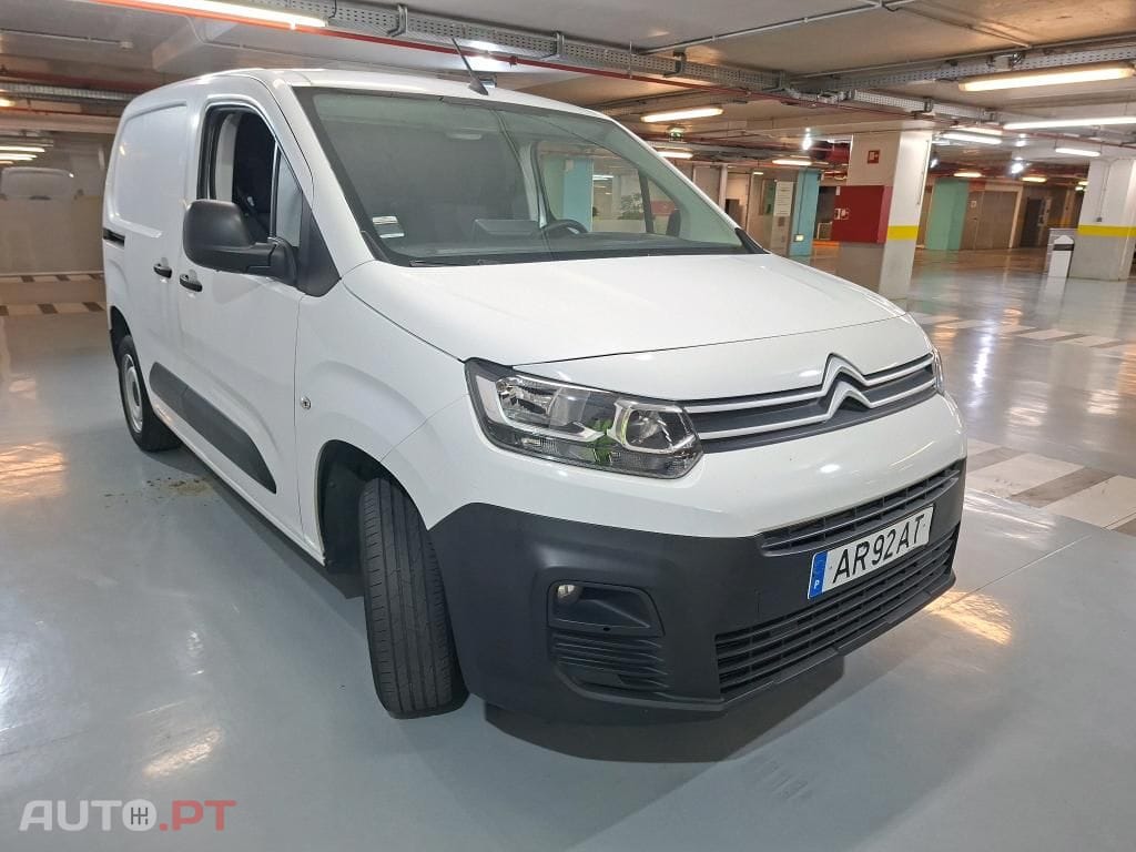 Citroen Berlingo Van 1.5 BlueHDi M C
