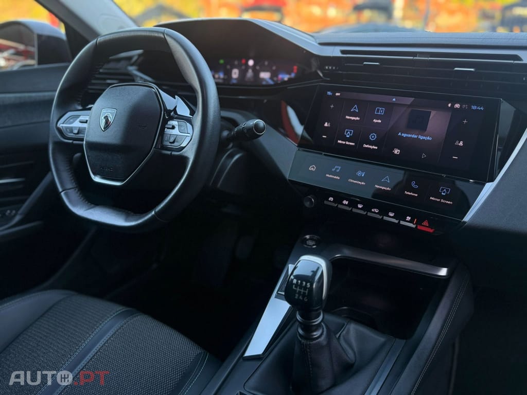 Peugeot 308 SW BlueHDi 130 Allure Pack