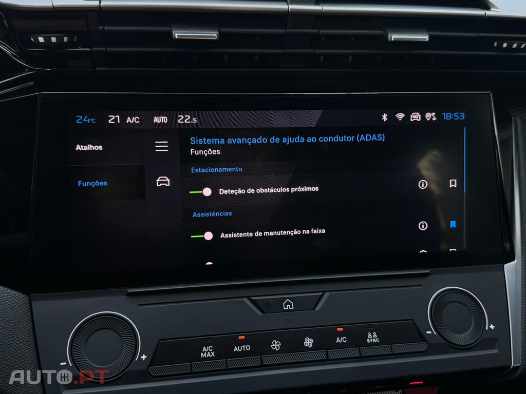 Peugeot 308 SW 1.6 Hybrid Active Pack e-EAT8