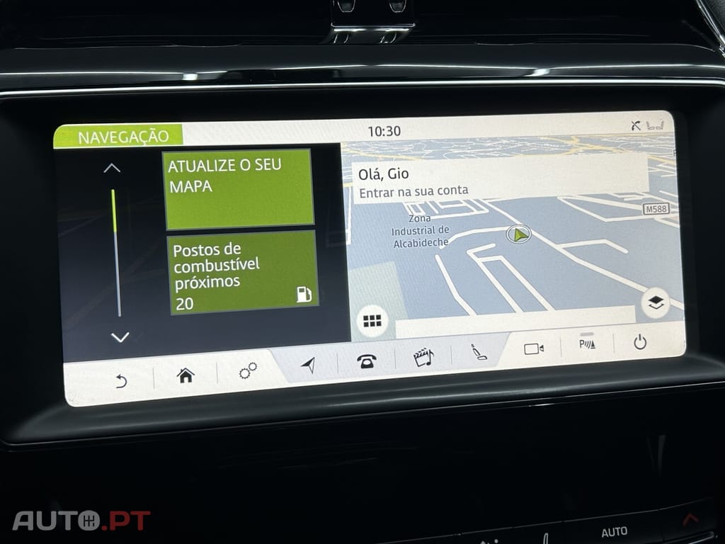 Jaguar F-Pace 2.0 i4D Prestige Aut.